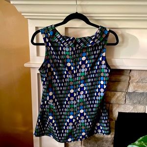 Banana Republic Size 6 Blouse